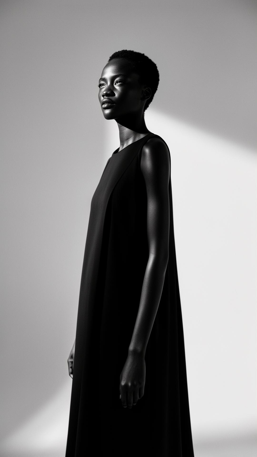 Editorial portrait